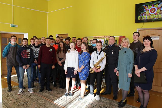 23 fevralya Urok muzhestva8