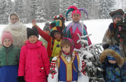 Antonovka Maslenitsa