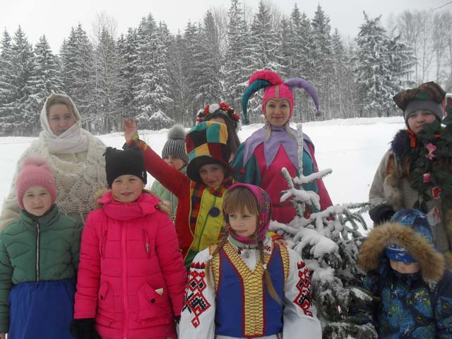 Antonovka Maslenitsa5