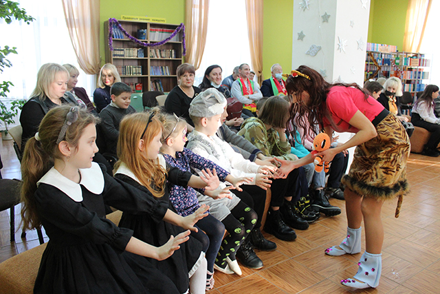 Blagotvoritelnyy utrennik 29 12 21 10