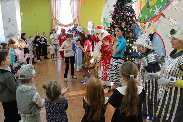 Blagotvoritelnyy utrennik 29 12 21 31