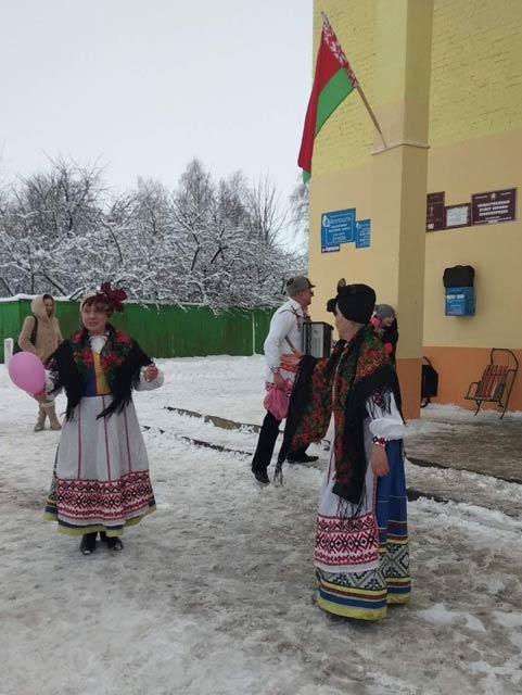 Borzdovka Maslenitsa1