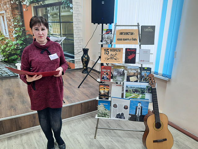 Boyevoy put po zemle Afganistana2