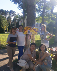 Carounaja nocka kupalskaja