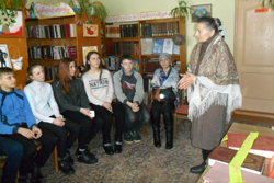 Chas prosveshcheniya.Tayny starykh perepletov