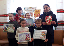 Chudesnyy den 8 marta