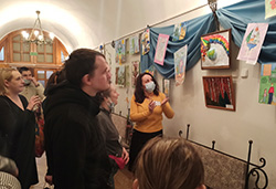 Ekskursiya Poeziya dushi moyey