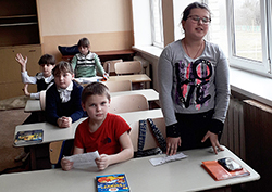 Jak ja viedaju rodnuju movu