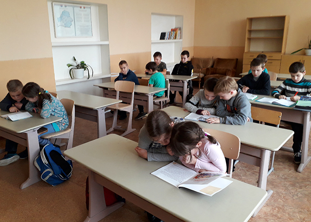 Jak ja viedaju rodnuju movu1