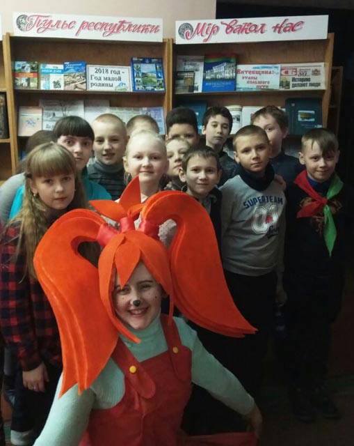 Mianie va usim matulia zrazumieje1