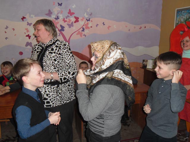 Mianie va usim matulia zrazumieje7