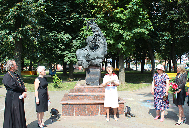 Miting k Dnyu pamyati Korotkevicha2020 6