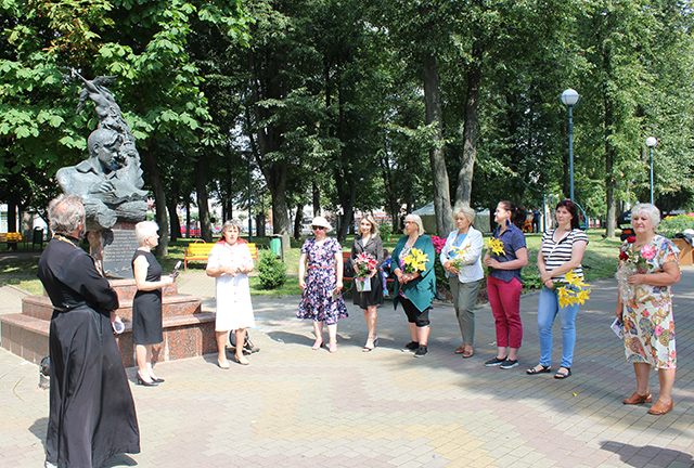 Miting k Dnyu pamyati Korotkevicha2020 7