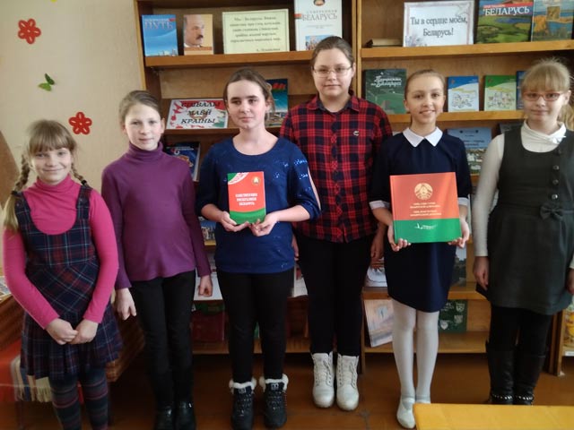 Orekhovsk YAgrazhdanin Respubliki Belarus