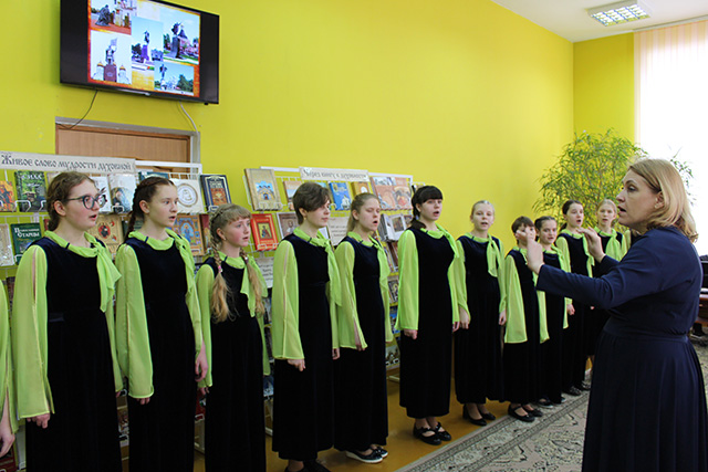 Otkrytiye Dorogami pravoslaviya 2021 8