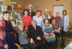 Poeziya volnuyushchaya dushu