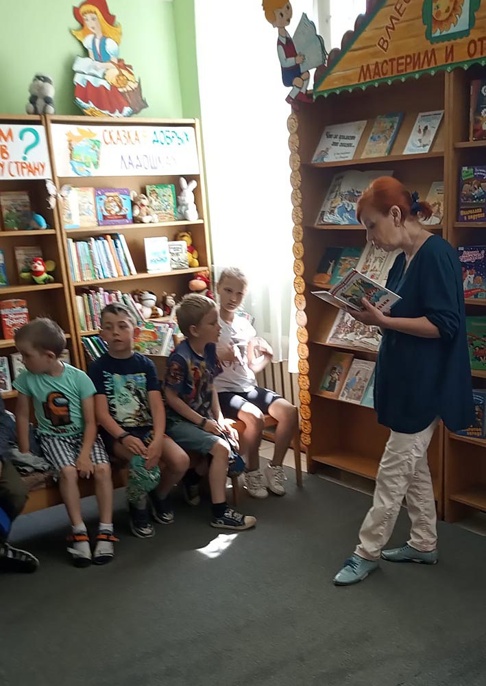 Pushkinskiye skazki 2