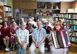 Quis nos visitabit in Nadzeya