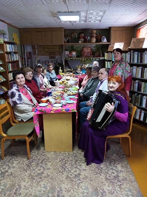 Svyatki v Andreyevshchine 2