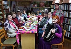 Svyatki v Andreyevshchine