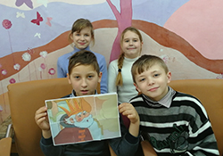 Umelets skazochnik volshebnik