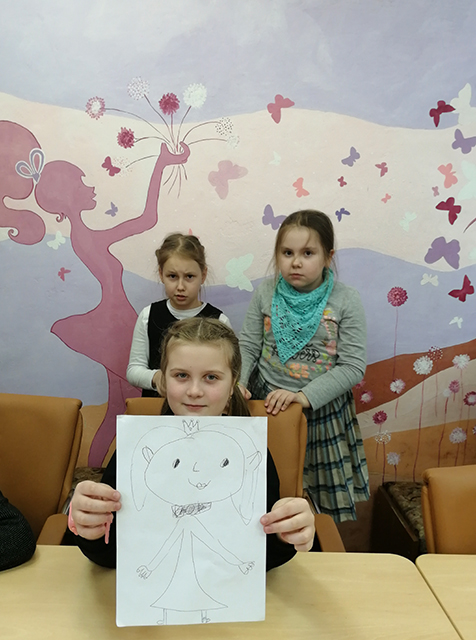 Umelets skazochnik volshebnik7