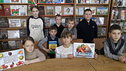 V gostyakh u Vitaminki