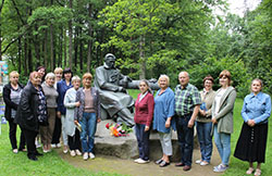 Yanka Kupala Levki 2020