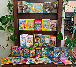 bibliotechnaya lineyka