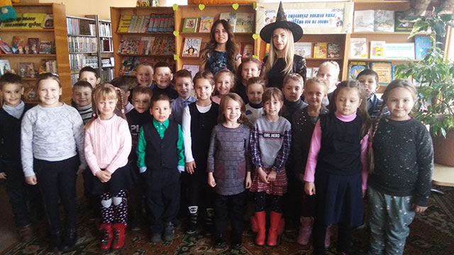 biblioteka knizhka ya vmeste druzhnaya semya2