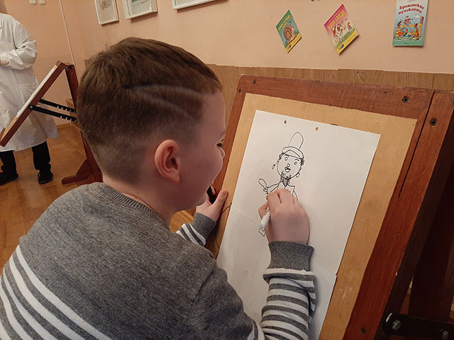 chukovskogo skazki vse rodom iz detstva1