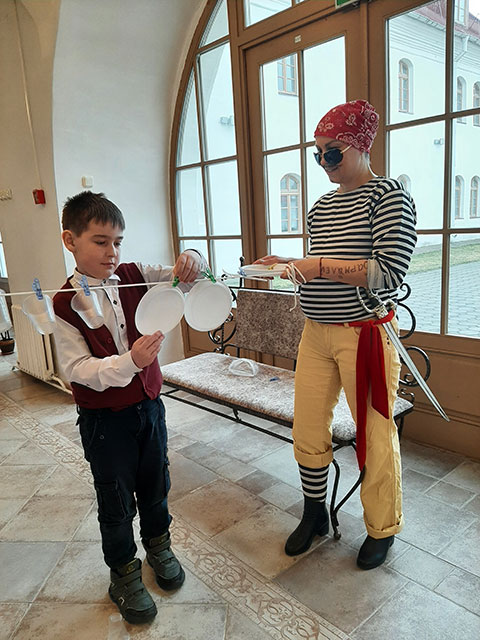 chukovskogo skazki vse rodom iz detstva11