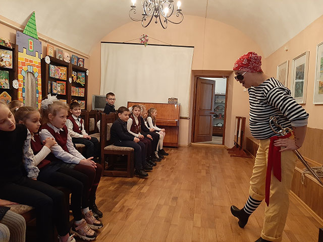 chukovskogo skazki vse rodom iz detstva8