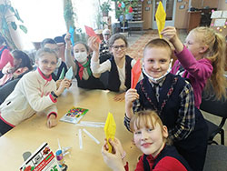 den umelykh masterov