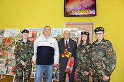 devyatoye maya tsentralnaya