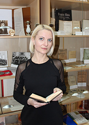 Белякова Татьяна Владимировна