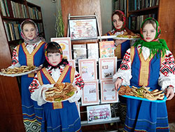 maslenitsa khorosha