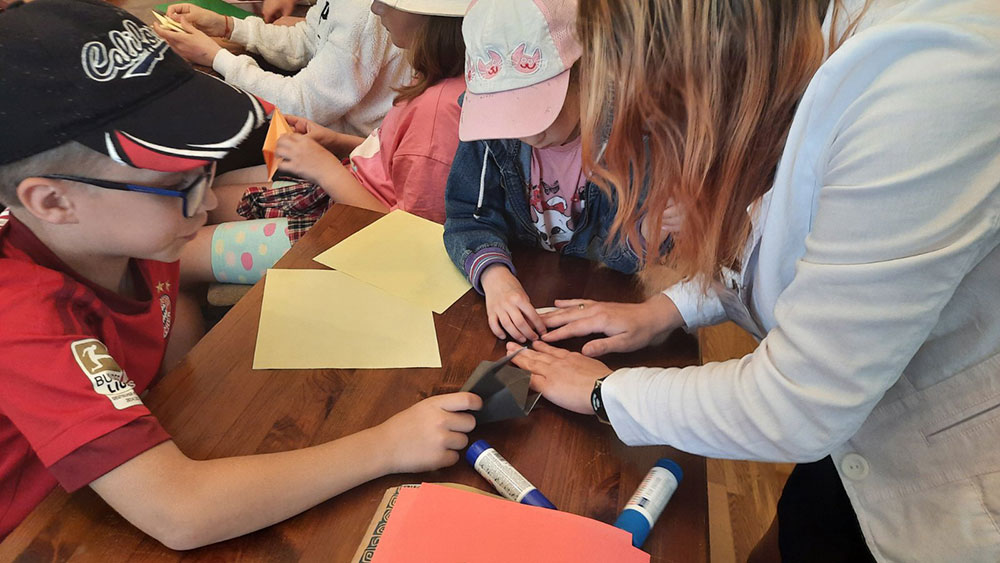 master klass Musor NET3