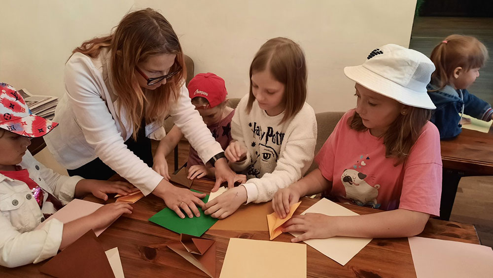 master klass Musor NET5