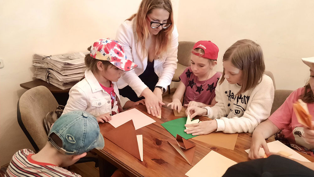 master klass Musor NET6