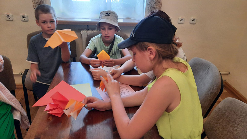 master klass Musor NET7