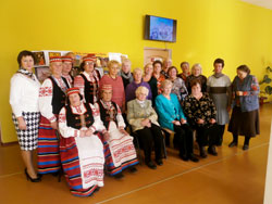 Ветераны культуры