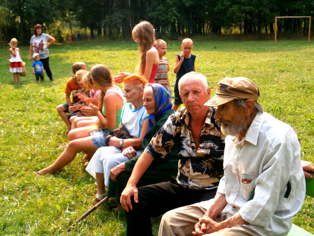 Браздетчино