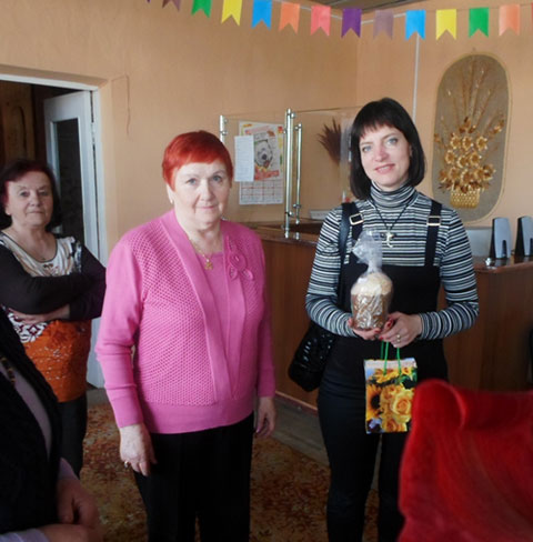 Нам от болезней всех полезней