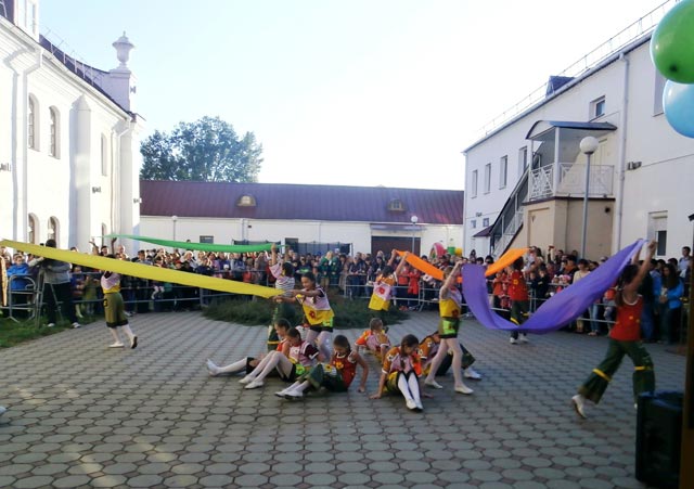 Нескучный вечер 2015.4