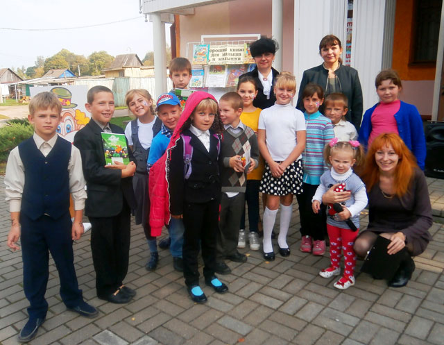 библиотечное ассорти 10