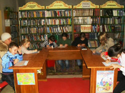 kinoteatr v biblioteke