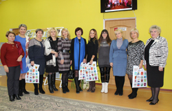 Cherkasskaya delegatsiya