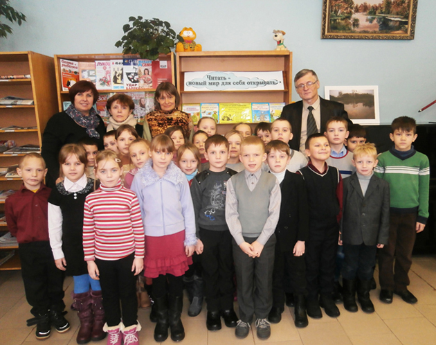 Udivitelnye istorii Deda Prirodoveda 2