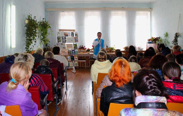 Zubrevichskaya selskaya biblioteka im.YA.Sipakova12
